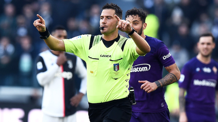 Arbitro Juve Verona: designato il fischietto del match 36 pasqua