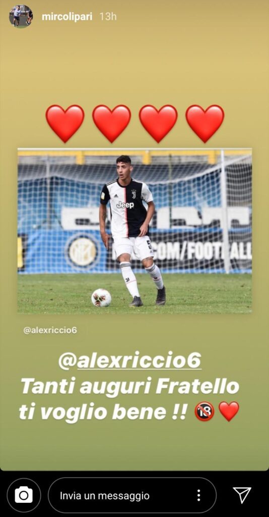 Compleanno Riccio: gli auguri al difensore della Primavera - GALLERY 53 riccio 2