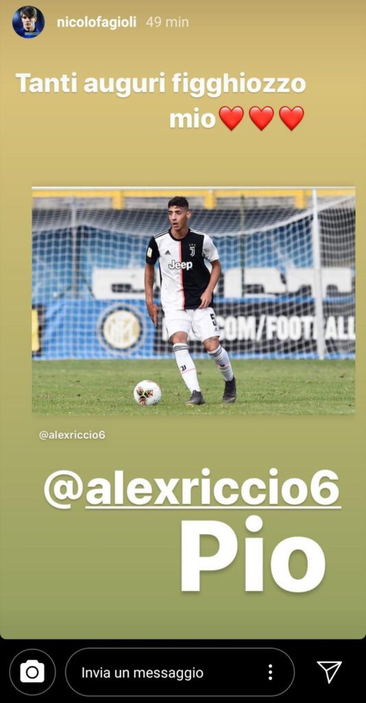 Compleanno Riccio: gli auguri al difensore della Primavera - GALLERY 51 riccio 4