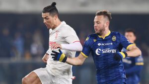 Juve-Verona, da Bettega a Ronaldo: quando la rimonta è bianconera