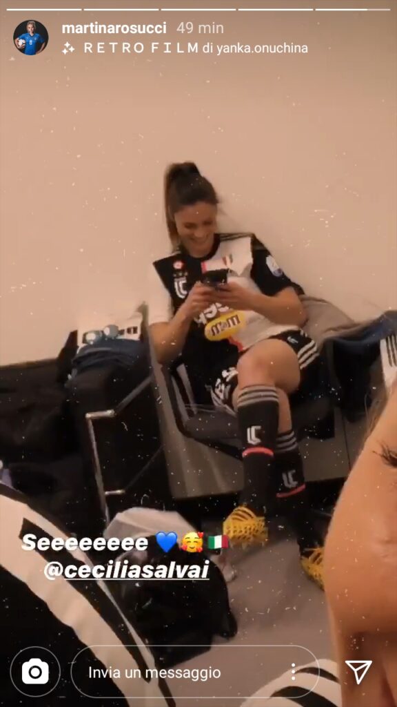 Rosucci festeggia con Salvai la qualificazione in azzuro: «Is back» - FOTO 39 rosucci salvai