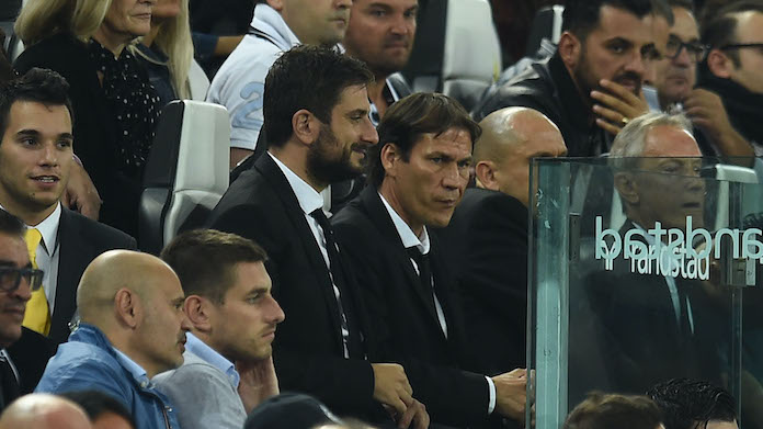 Il Violino e altre cose: perché i tifosi della Juve ce l'hanno con Garcia 36 rudi garcia