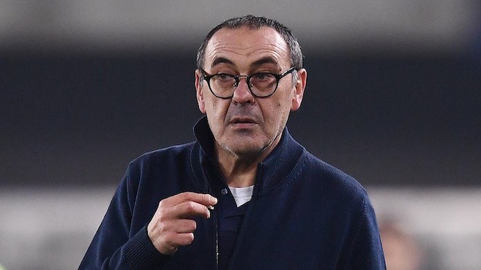 juve sarri