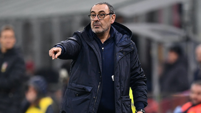 juve sarri