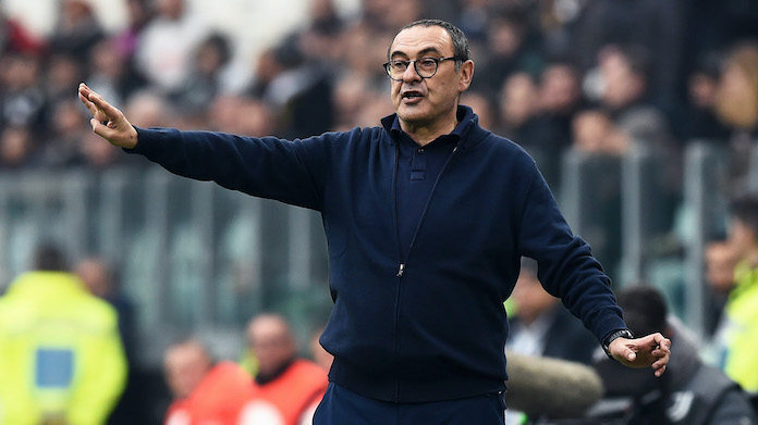 juve sarri