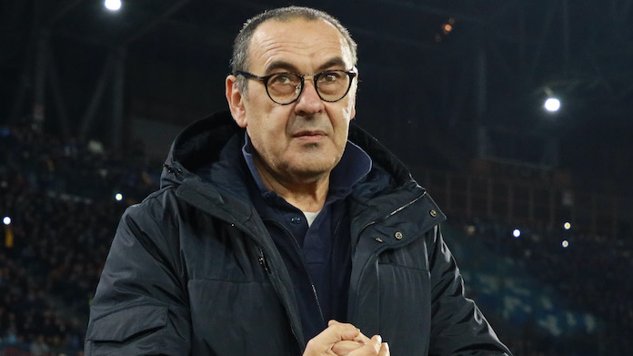 juve sarri