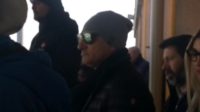 Verona Juventus Women: anche il presidente Setti presente in tribuna 36 setti