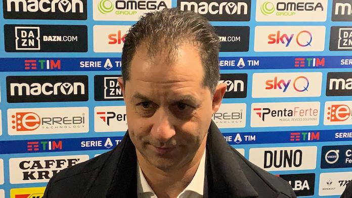 Simone Colombarini: «Non si è visto il gap con la Juve» - VIDEO 36 simone colombarini