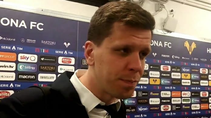 Szczesny: «Imbarazzante lasciare 3 punti per strada così» - VIDEO 38 szczesny