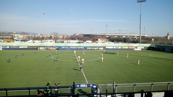 Verona-Juventus Women 0-4: poker e spettacolo bianconero! 36 verona juventus women