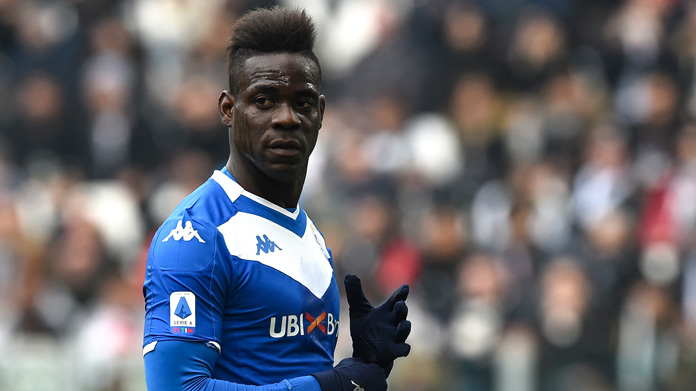 Balotelli ha trovato squadra: lunedì la firma con il Monza 36 Balotelli 1