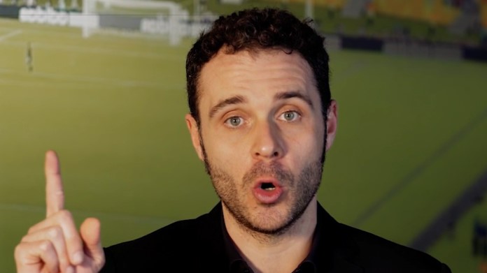 Borghi: «Dybala è il numero 1 della Serie A» - VIDEO 36 Borghi