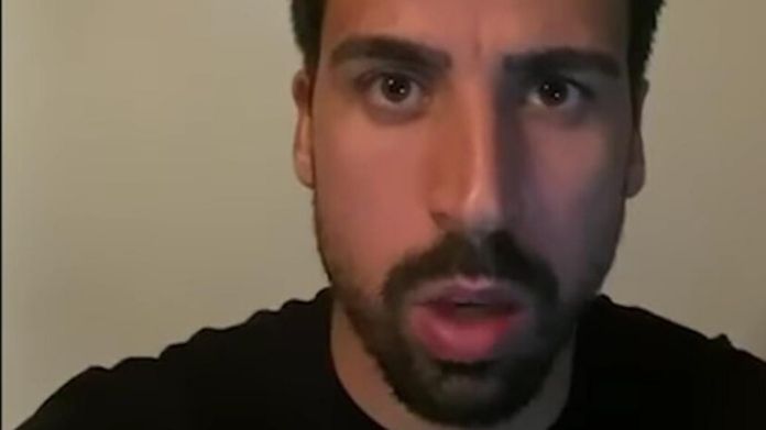 Raccolta fondi Juve, Khedira: «Restate a casa, siate d'esempio» - VIDEO 36 Khedira