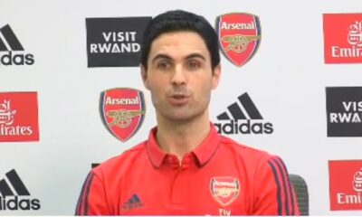 Mikel Arteta