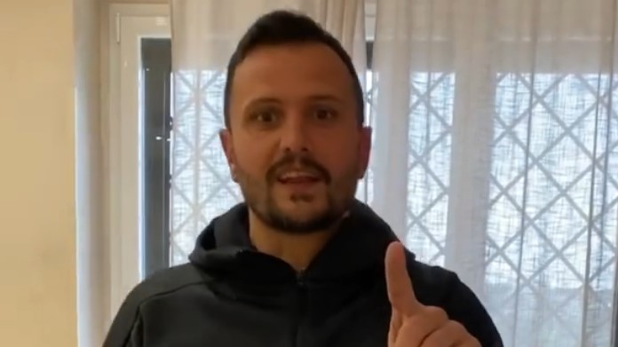 Pepe per gli ospedali italiani: sfida lanciata a Pirlo e Chiellini - VIDEO 36 Pepe