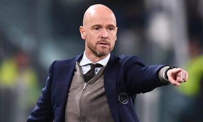 Ten Hag Ajax