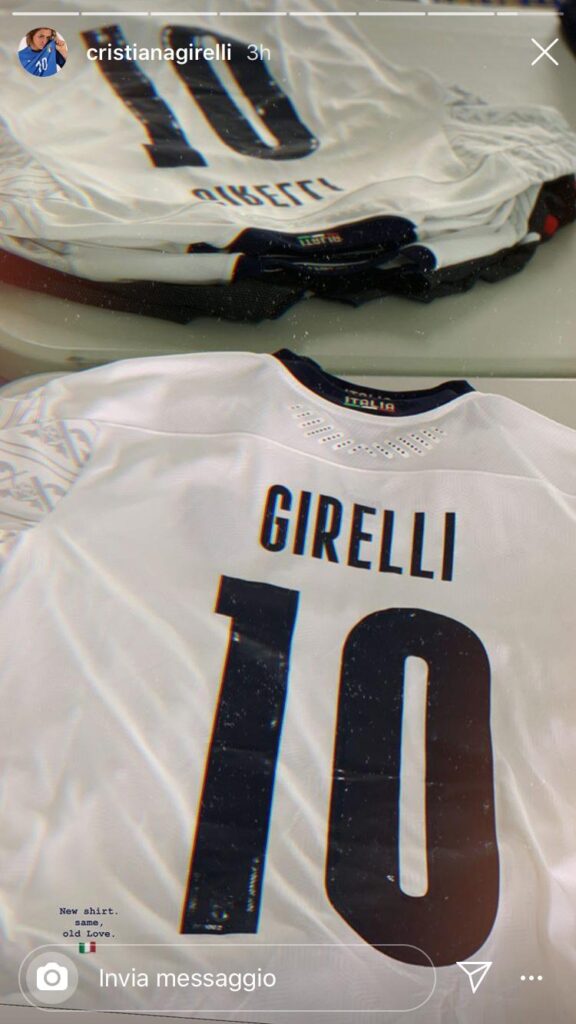 Girelli verso l'esordio in Algarve Cup: «Maglia nuova, stesso amore» - FOTO 39 WhatsApp Image 2020 03 04 at 19.00.20