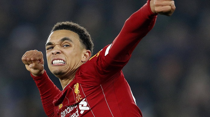 «Messi o Cristiano Ronaldo?»: la rivelazione di Alexander-Arnold 36 alexander arnold