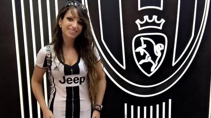 Tifosi Juve, distanti ma uniti: Annachiara e i suoi dipinti 44 annachiara pittrice