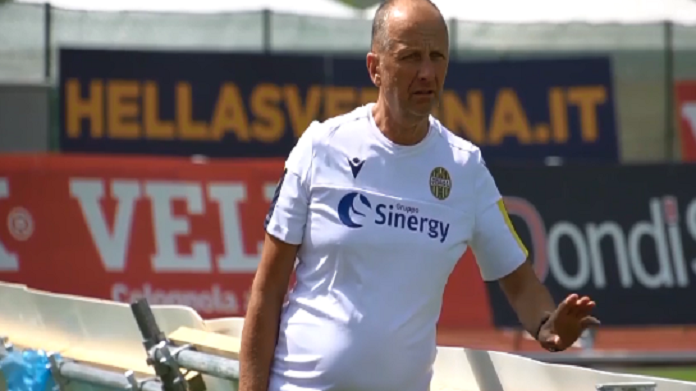 Barbero: «Per la ripresa servirà un lungo periodo di allenamento» - VIDEO 36 barbero