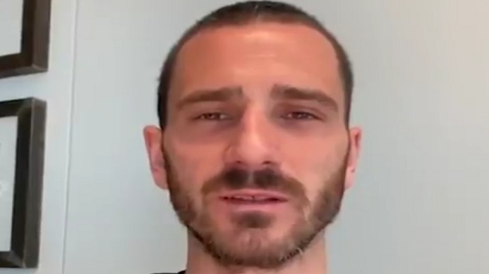 Raccolta fondi Juve, Bonucci: «Anche da distanti, siamo uniti!» - VIDEO 36 bonucci