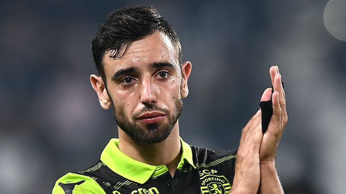 Bruno Fernandes: «Sognavo di giocare con Cristiano Ronaldo» 36 bruno fernandes