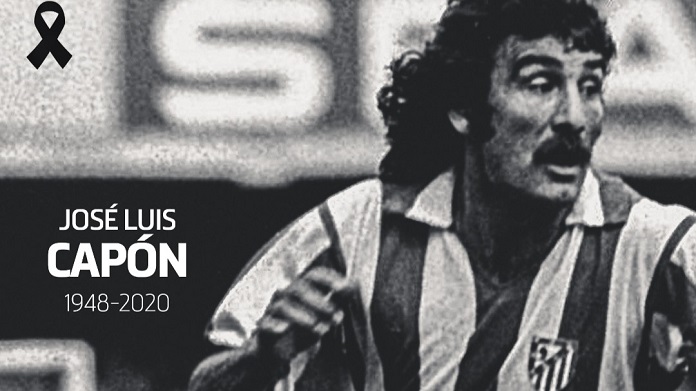 Morto José Capon: l'Atletico Madrid dà l'addio alla sua leggenda 36 capon