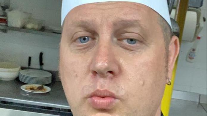 Tifosi Juve, distanti ma uniti: la storia di Salvatore, chef a Cefalù 38 chef salvatore