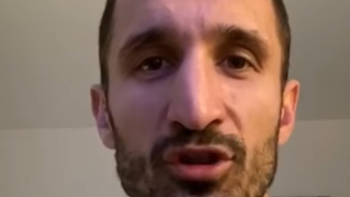 Chiellini e Gama ringraziano gli ospedali: «Facciamo il tifo per voi!» - VIDEO 36 chiellini 1