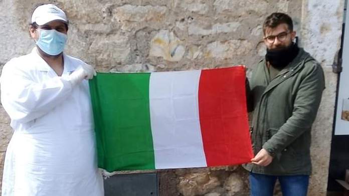 Tifosi Juve, distanti ma uniti: Christian e il suo negozio di alimentari 36 christian napoleoni