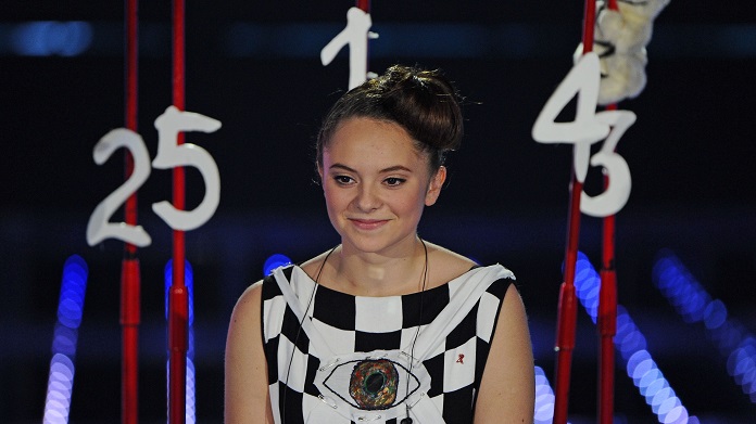 Francesca Michielin a Casa Con La Juve: «Ho perso la voce allo stadio» 36 francesca michielin
