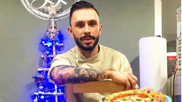Tifosi Juve, distanti ma uniti: Francesco e il suo "Pizzuò" 41 francesco pizzuti 2