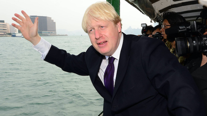 Coronavirus: positivo il Primo Ministro britannico Johnson 36 johnson