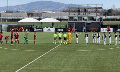 juve genoa primavera