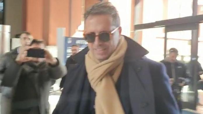 Paratici al consiglio straordinario di Lega: l'arrivo del dirigente - VIDEO 38 paratici