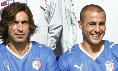 pirlo cannavaro