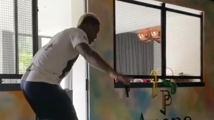 Pogba Juve: il francese lancia un indizio, tifosi impazziti sui social - VIDEO 38 pogba