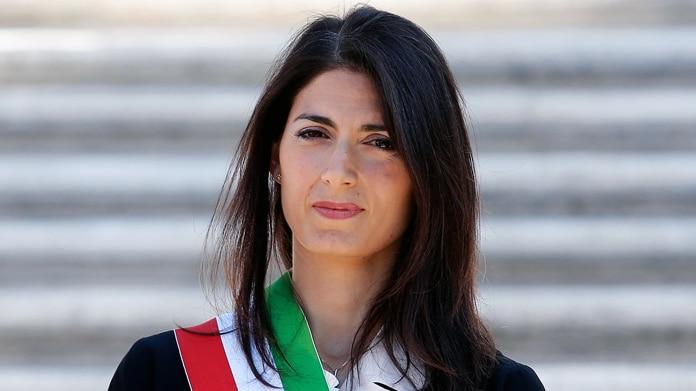 Finale Euro 2020, Virginia Raggi: «Valutiamo riapertura Olimpico» 36 raggi sindaco roma 5 stelle 2016 ifa