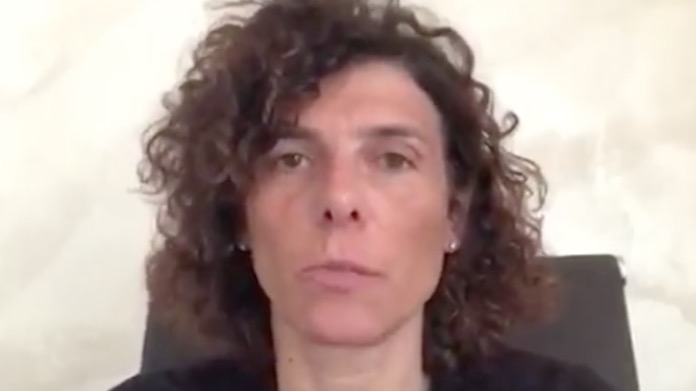 Rita Guarino sostiene la raccolta fondi della Juve: il VIDEO messaggio 38 rita guarino