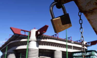 san siro porte chiuse