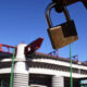 san siro porte chiuse