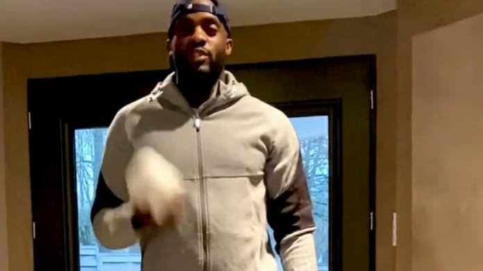 Sissoko palleggia e rilancia la sfida: nominati due ex compagni alla Juve - VIDEO 38 sissoko