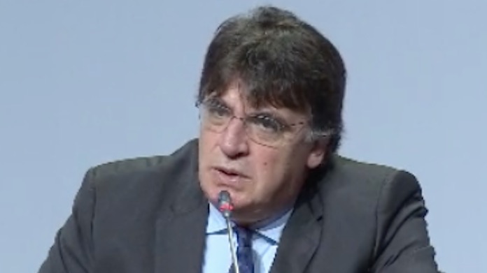 Theodoridis (Segretario UEFA): «Recuperi Serie A? Serve collaborazione» - VIDEO 36 theodoridis