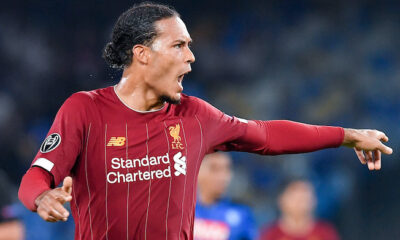 van dijk liverpool