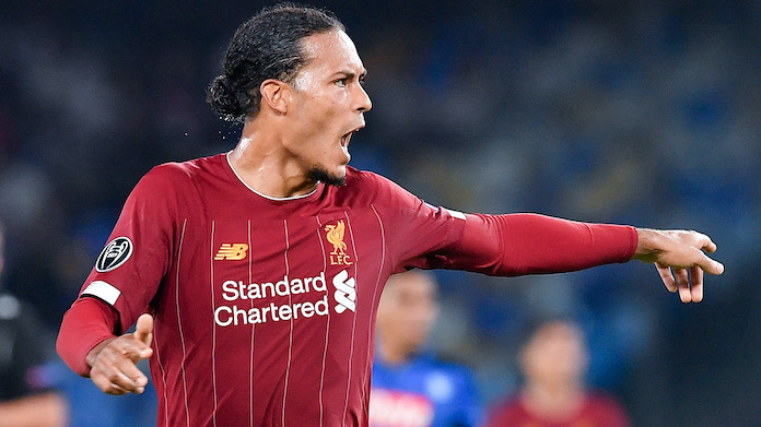 Van Dijk shock: «A 20 anni ho rischiato di morire» 36 van dijk liverpool