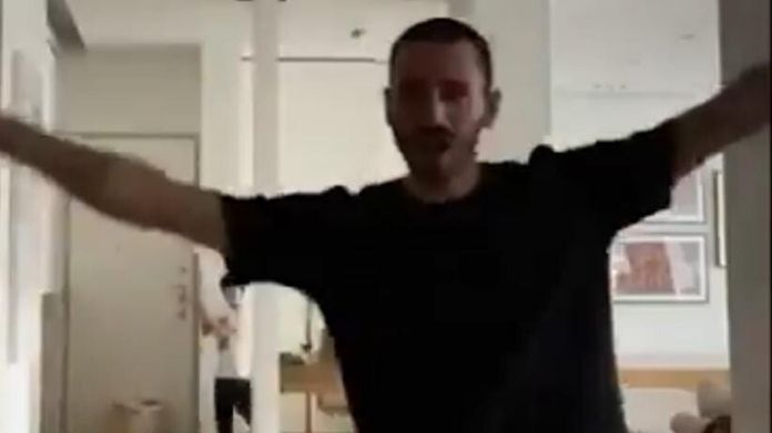 Bernardeschi e Bonucci in azione: ecco la loro Jeep Goal Challenge - VIDEO 36 Bonucci