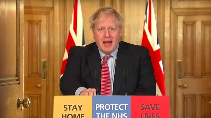 Boris Johnson attacca: «I club facciano come Chelsea e City in Superlega» 36 Boris Johnson