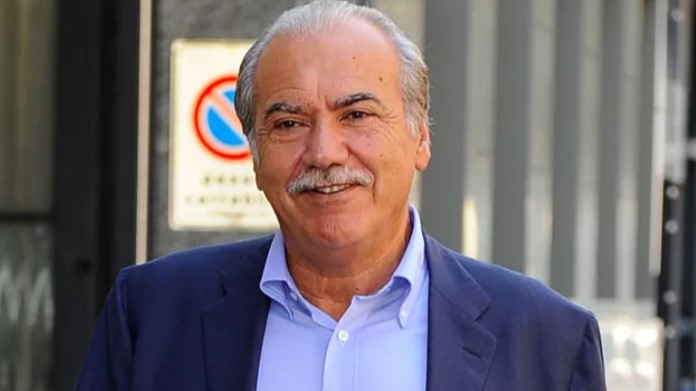 Lillo Foti: «Scudetto? Lotta fino all'ultimo tra Juventus e Lazio» 36 Foti