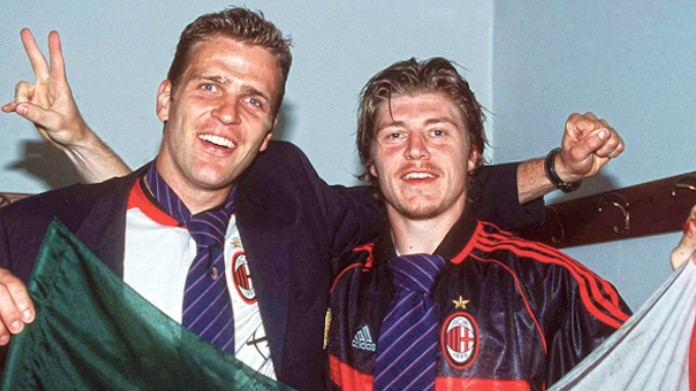 Helveg: «Finale contro la Juve? Quello è il mio rammarico» 36 Helveg