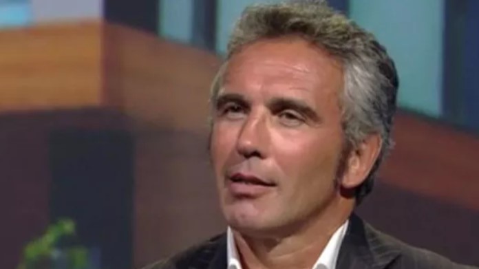 Pellegrini: «Juve? Quello che conta per loro è solo la vittoria» 36 Pellegrini luca